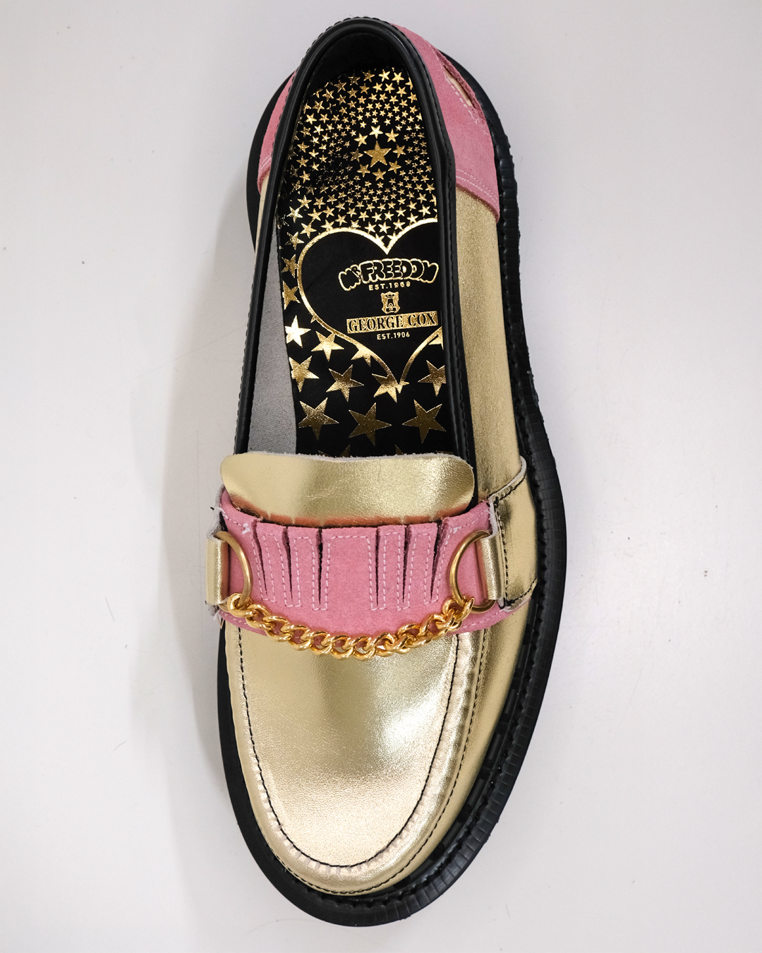 GOLDDIGGER LOAFER